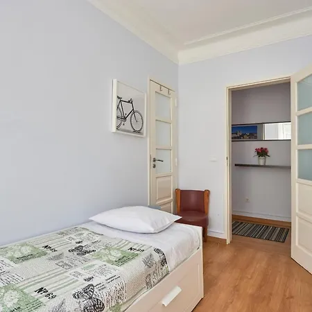 Aesthetic Riverview In Historical * 리스본