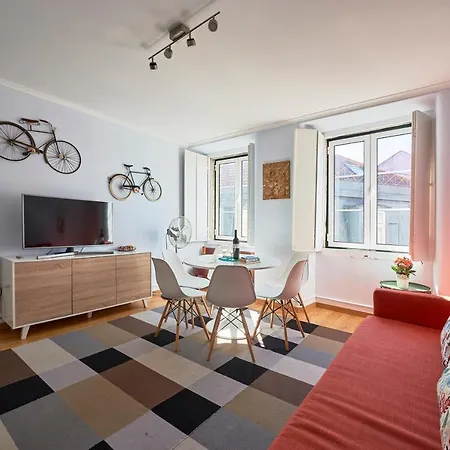 Aesthetic Riverview In Historical 리스본