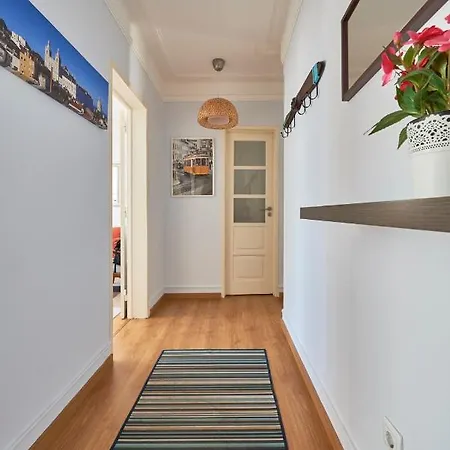 Aesthetic Riverview In Historical * 리스본