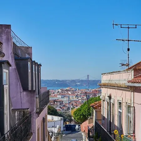 아파트 Aesthetic Riverview In Historical