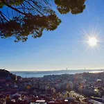 Aesthetic Riverview In Historical * Lissabon