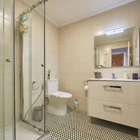 公寓 Aesthetic Riverview In Historical Lisboa