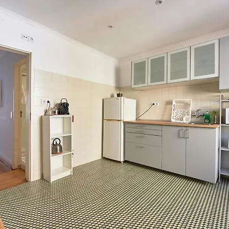 公寓 Aesthetic Riverview In Historical *