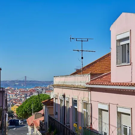 公寓 Aesthetic Riverview In Historical