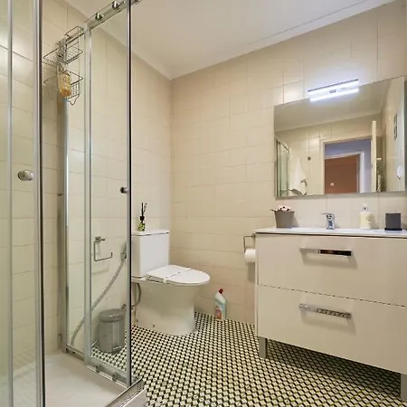 Apartment Aesthetic Riverview In Historical Lisbon