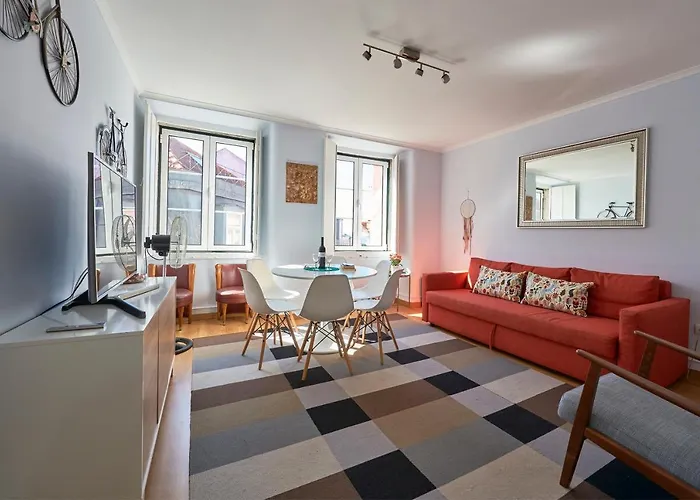 Lejlighed Aesthetic Riverview In Historical *