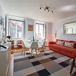 Apartamento Aesthetic Riverview In Historical *